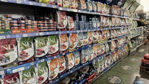 Vendita alimenti per roditori a Roma nord