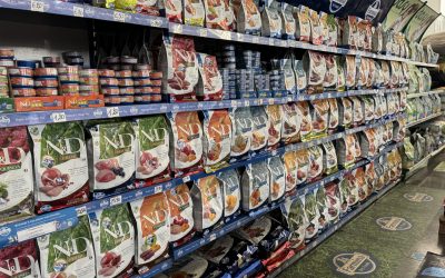 Alimenti Per Animali Domestici
